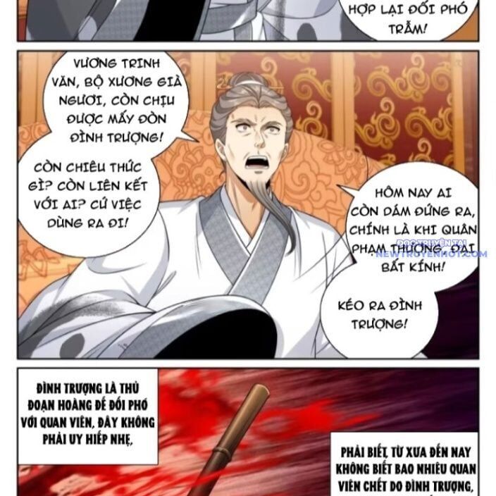 Đại Phụng Đả Canh Nhân Chap 482 - Next Chap 483