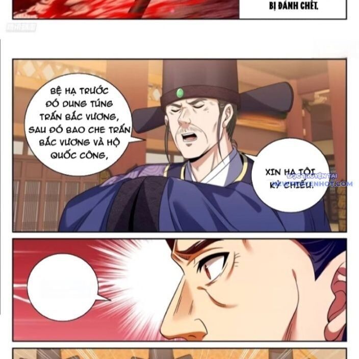 Đại Phụng Đả Canh Nhân Chap 482 - Next Chap 483