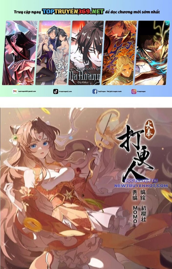 Đại Phụng Đả Canh Nhân Chap 483 - Next Chap 484