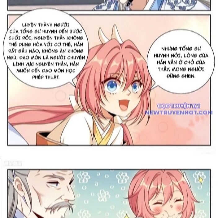 Đại Phụng Đả Canh Nhân Chap 483 - Next Chap 484
