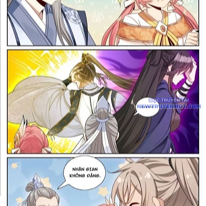 Đại Phụng Đả Canh Nhân Chap 483 - Next Chap 484