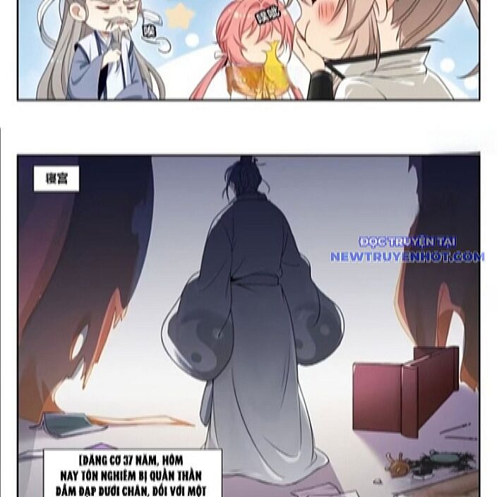 Đại Phụng Đả Canh Nhân Chap 483 - Next Chap 484