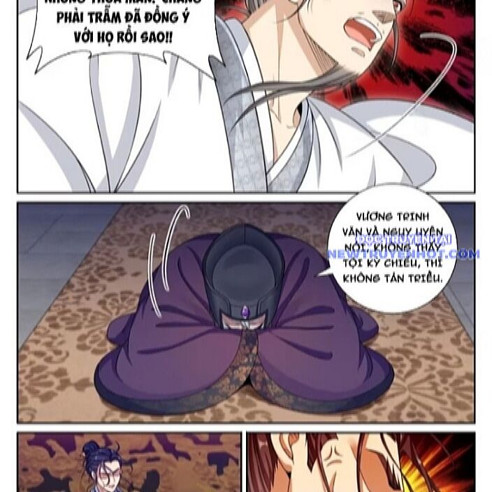 Đại Phụng Đả Canh Nhân Chap 483 - Next Chap 484