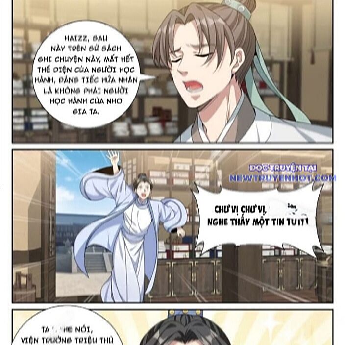 Đại Phụng Đả Canh Nhân Chap 483 - Next Chap 484