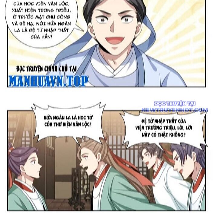 Đại Phụng Đả Canh Nhân Chap 483 - Next Chap 484