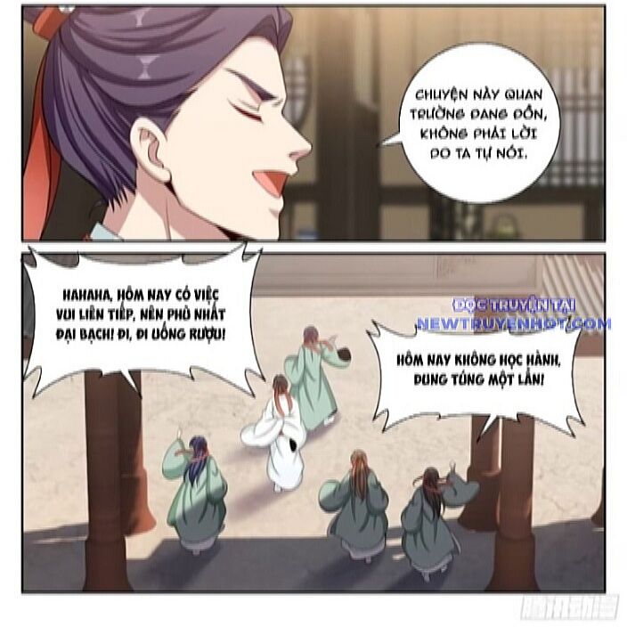 Đại Phụng Đả Canh Nhân Chap 483 - Next Chap 484