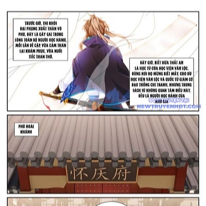 Đại Phụng Đả Canh Nhân Chap 483 - Next Chap 484