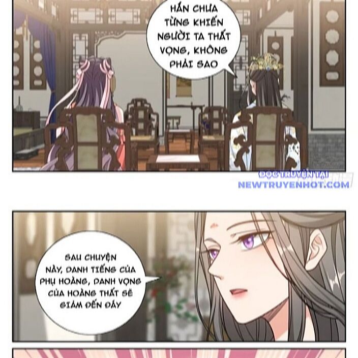 Đại Phụng Đả Canh Nhân Chap 483 - Next Chap 484