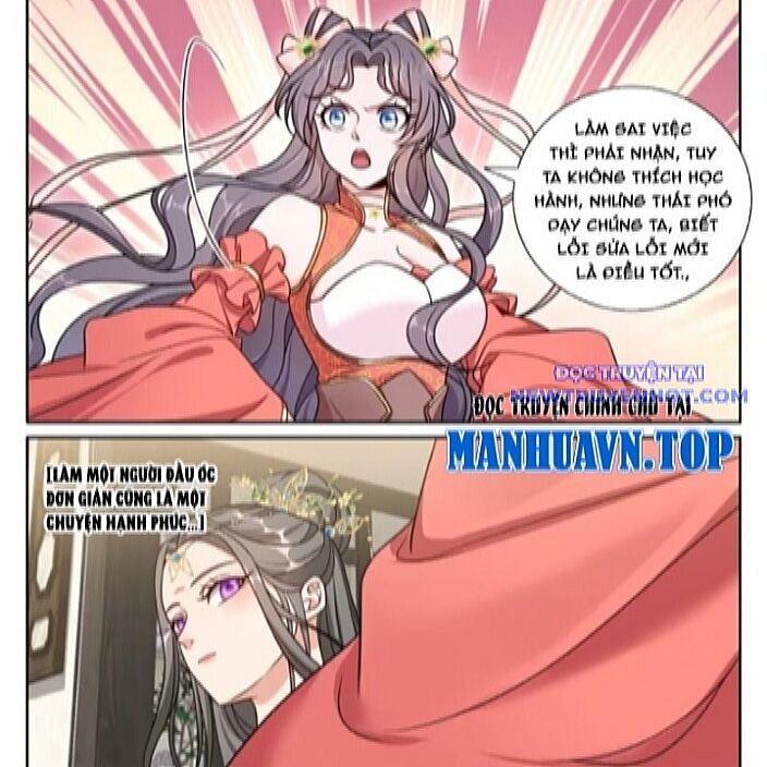 Đại Phụng Đả Canh Nhân Chap 483 - Next Chap 484