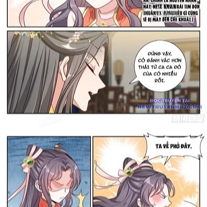 Đại Phụng Đả Canh Nhân Chap 483 - Next Chap 484