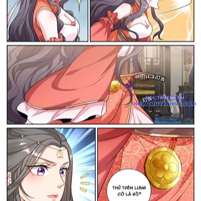 Đại Phụng Đả Canh Nhân Chap 483 - Next Chap 484