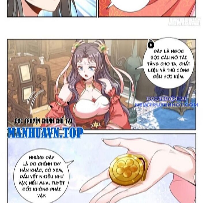Đại Phụng Đả Canh Nhân Chap 483 - Next Chap 484