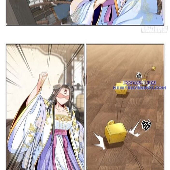 Đại Phụng Đả Canh Nhân Chap 483 - Next Chap 484