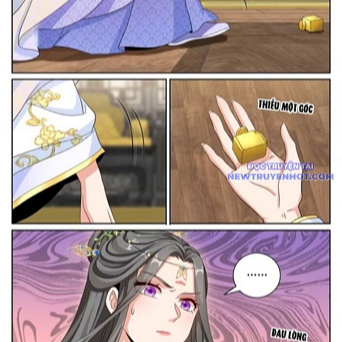 Đại Phụng Đả Canh Nhân Chap 483 - Next Chap 484