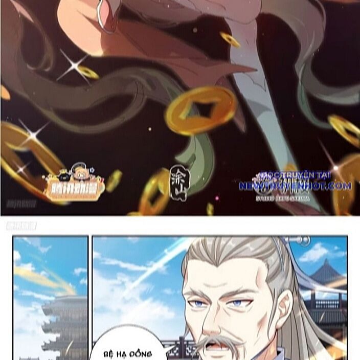 Đại Phụng Đả Canh Nhân Chap 483 - Next Chap 484