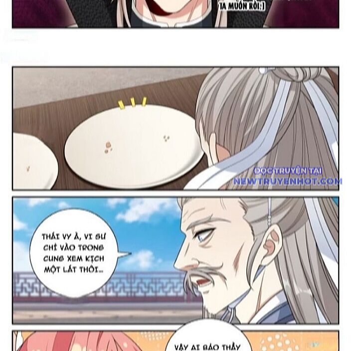 Đại Phụng Đả Canh Nhân Chap 483 - Next Chap 484
