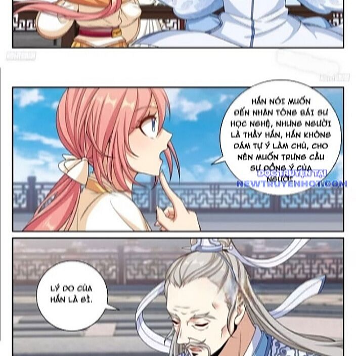 Đại Phụng Đả Canh Nhân Chap 483 - Next Chap 484