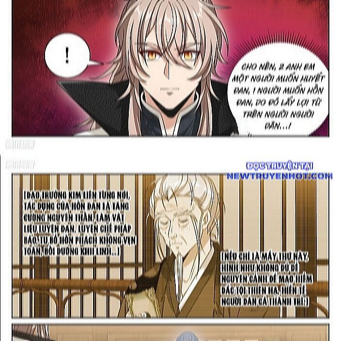 Đại Phụng Đả Canh Nhân Chap 484 - Next Chap 485