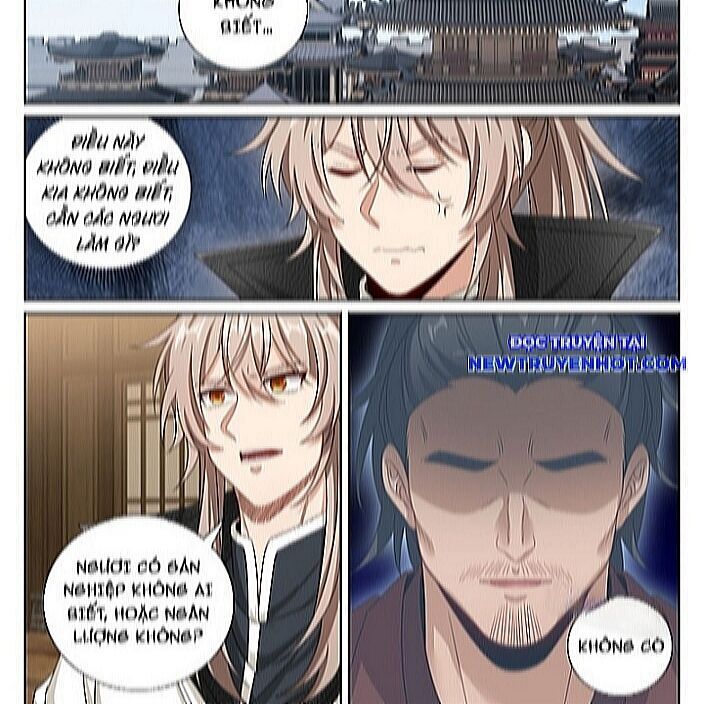 Đại Phụng Đả Canh Nhân Chap 484 - Next Chap 485