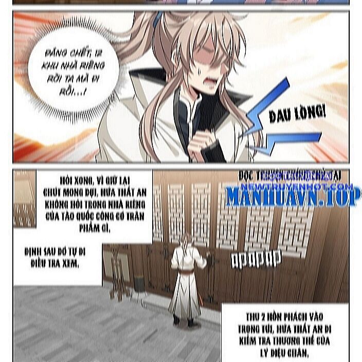 Đại Phụng Đả Canh Nhân Chap 484 - Next Chap 485