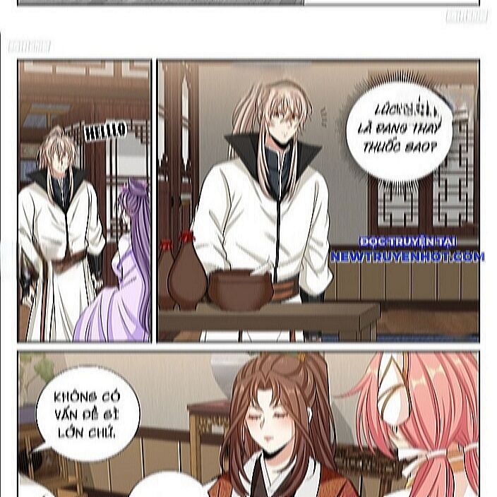 Đại Phụng Đả Canh Nhân Chap 484 - Next Chap 485