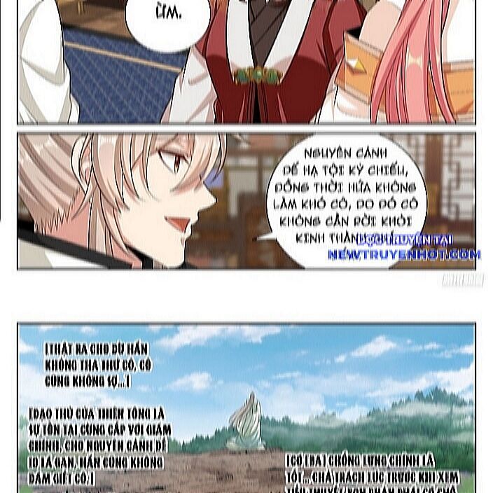 Đại Phụng Đả Canh Nhân Chap 484 - Next Chap 485