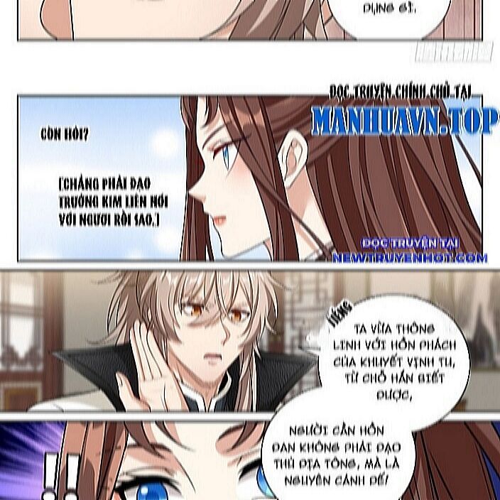 Đại Phụng Đả Canh Nhân Chap 484 - Next Chap 485