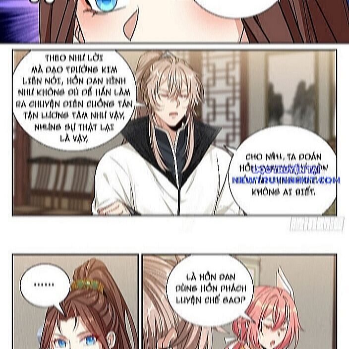Đại Phụng Đả Canh Nhân Chap 484 - Next Chap 485