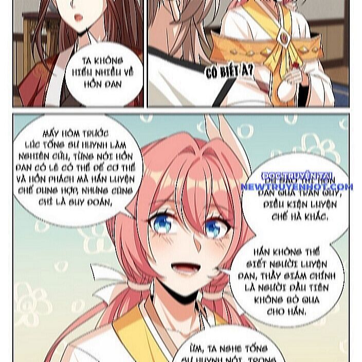 Đại Phụng Đả Canh Nhân Chap 484 - Next Chap 485