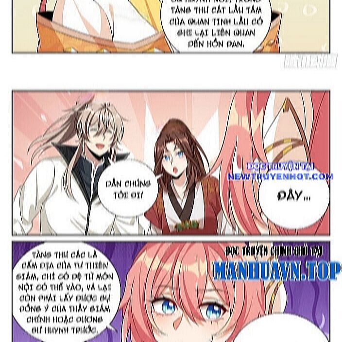 Đại Phụng Đả Canh Nhân Chap 484 - Next Chap 485