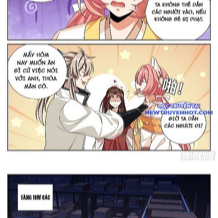 Đại Phụng Đả Canh Nhân Chap 484 - Next Chap 485