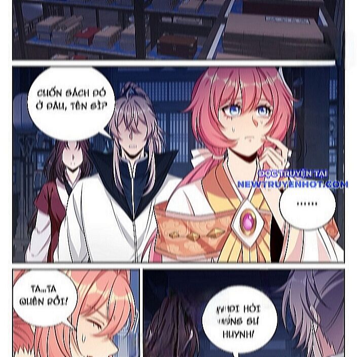 Đại Phụng Đả Canh Nhân Chap 484 - Next Chap 485