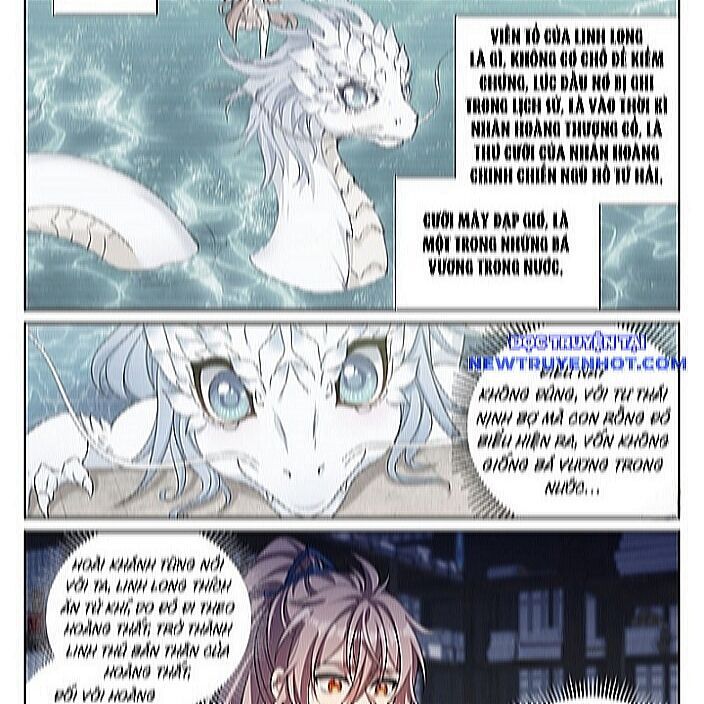 Đại Phụng Đả Canh Nhân Chap 484 - Next Chap 485