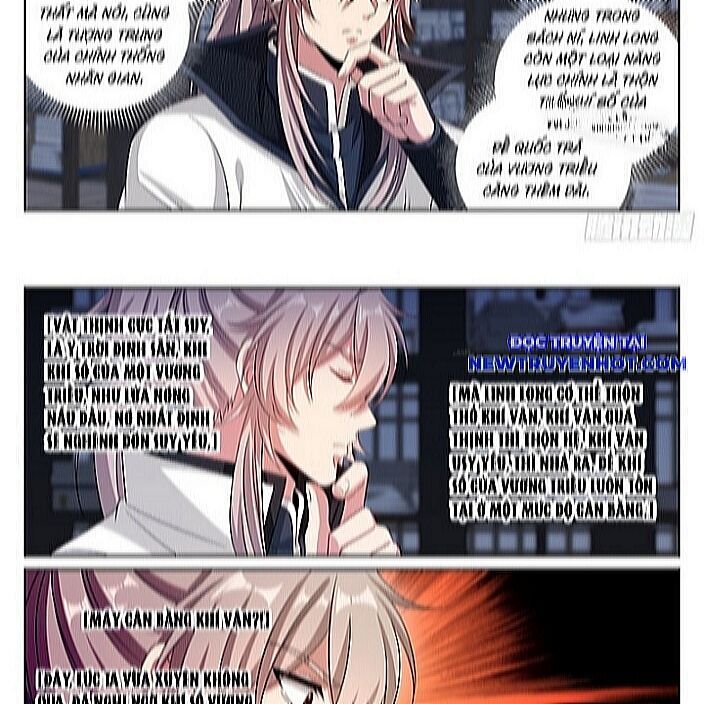 Đại Phụng Đả Canh Nhân Chap 484 - Next Chap 485