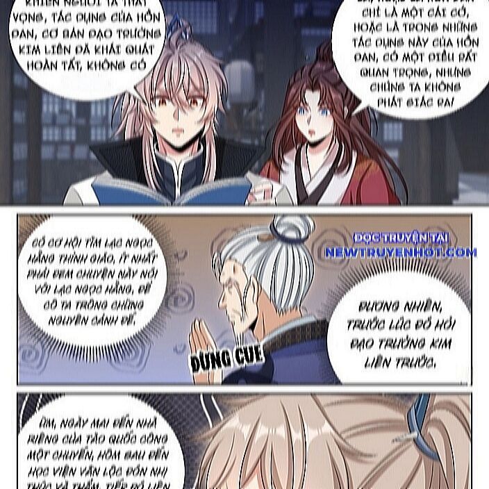 Đại Phụng Đả Canh Nhân Chap 484 - Next Chap 485