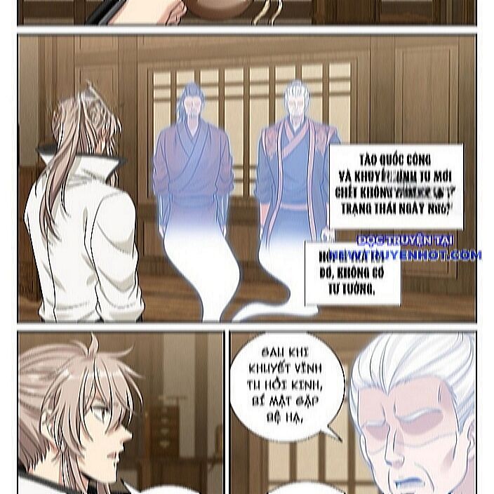 Đại Phụng Đả Canh Nhân Chap 484 - Next Chap 485