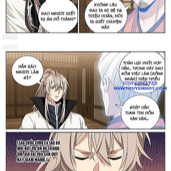 Đại Phụng Đả Canh Nhân Chap 484 - Next Chap 485
