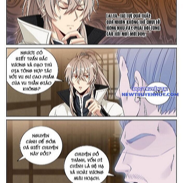 Đại Phụng Đả Canh Nhân Chap 484 - Next Chap 485