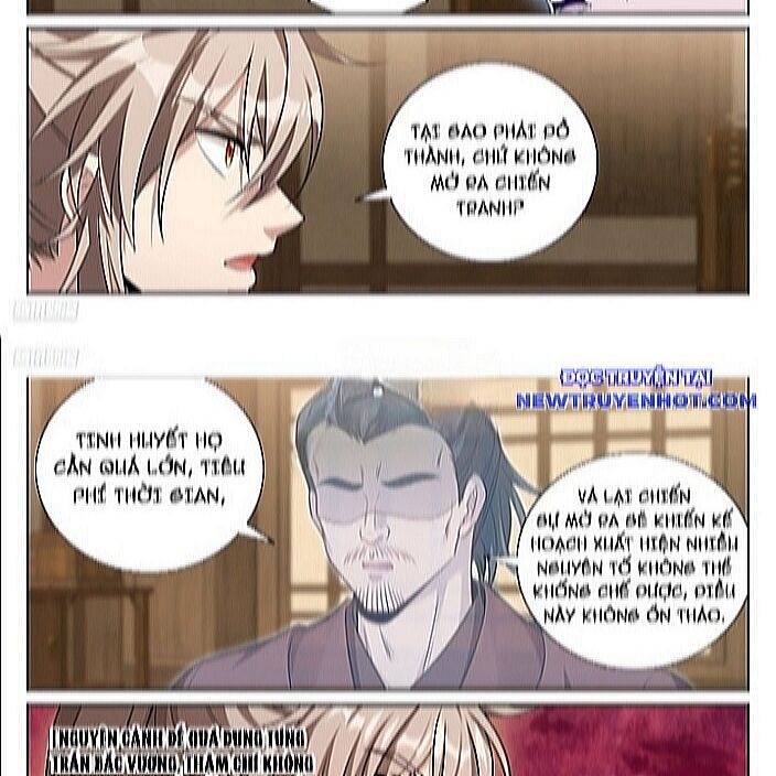 Đại Phụng Đả Canh Nhân Chap 484 - Next Chap 485