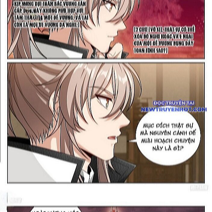 Đại Phụng Đả Canh Nhân Chap 484 - Next Chap 485