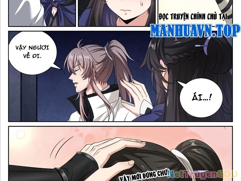 Đại Phụng Đả Canh Nhân Chap 485 - Next Chap 486
