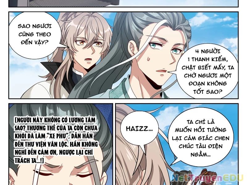 Đại Phụng Đả Canh Nhân Chap 485 - Next Chap 486