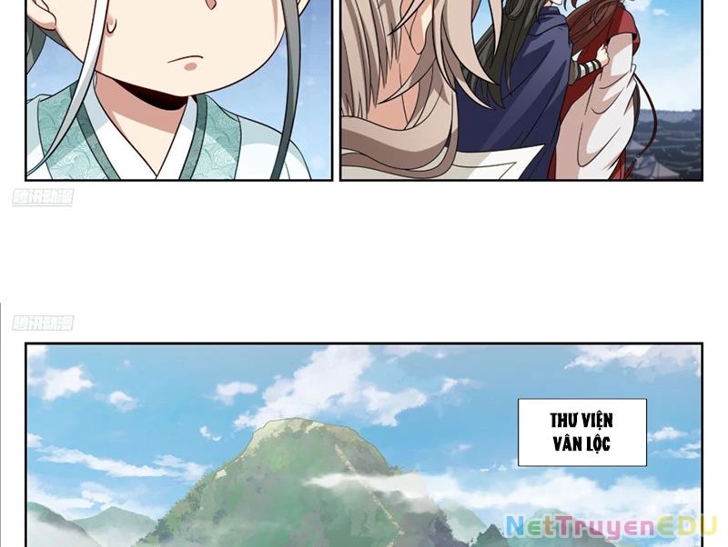 Đại Phụng Đả Canh Nhân Chap 485 - Next Chap 486