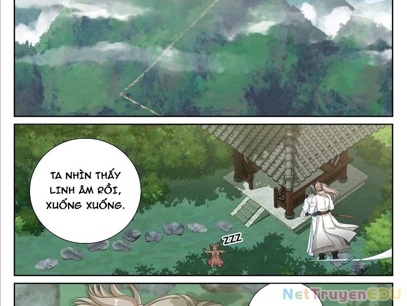 Đại Phụng Đả Canh Nhân Chap 485 - Next Chap 486