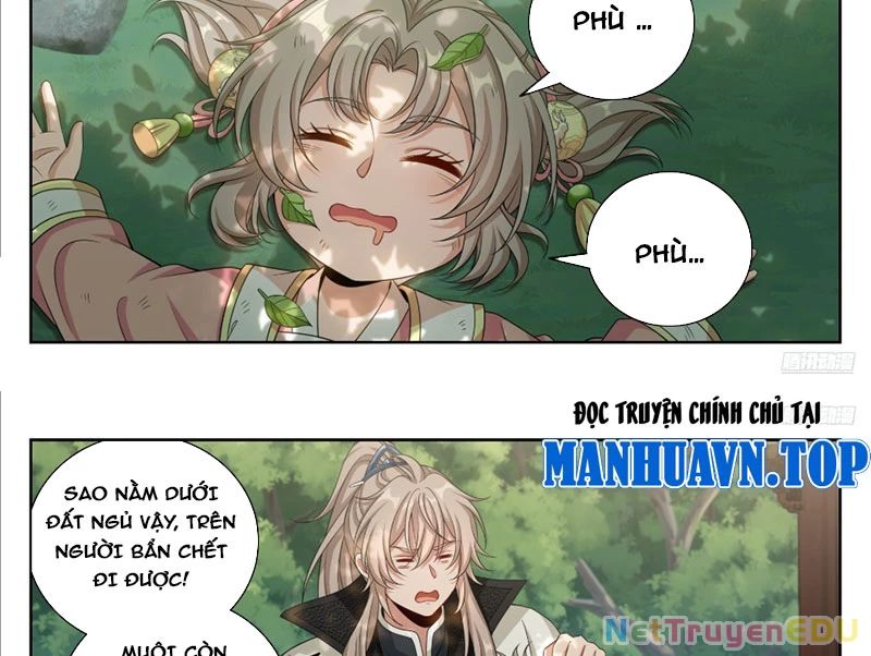Đại Phụng Đả Canh Nhân Chap 485 - Next Chap 486