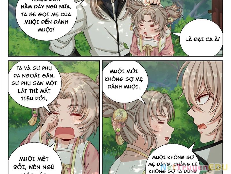 Đại Phụng Đả Canh Nhân Chap 485 - Next Chap 486