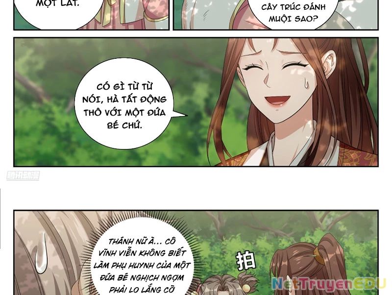 Đại Phụng Đả Canh Nhân Chap 485 - Next Chap 486