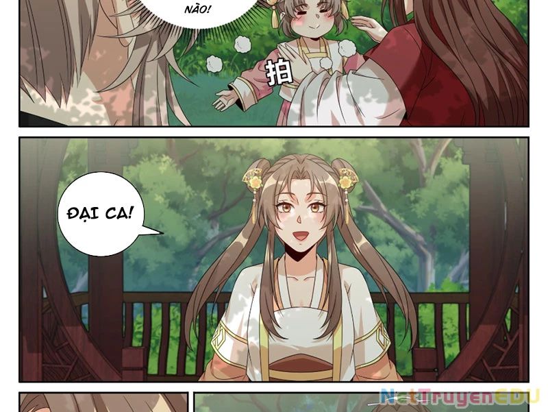 Đại Phụng Đả Canh Nhân Chap 485 - Next Chap 486