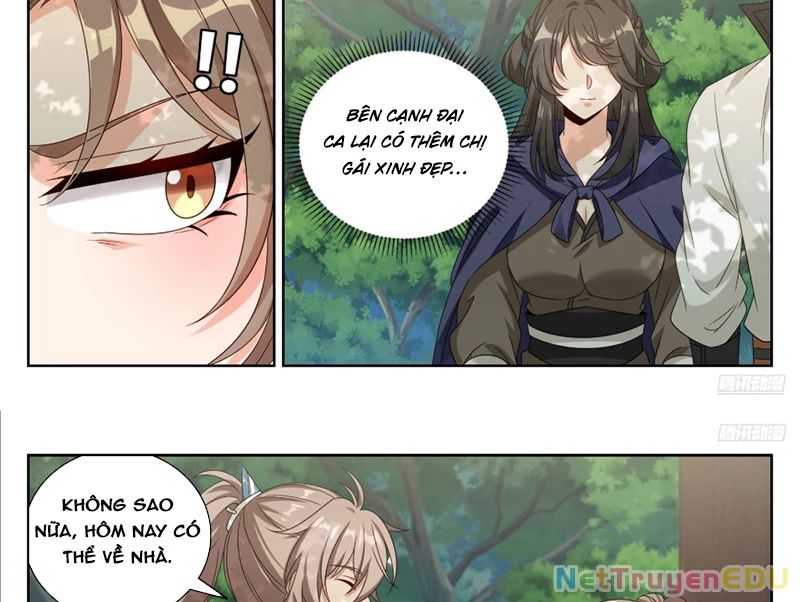 Đại Phụng Đả Canh Nhân Chap 485 - Next Chap 486
