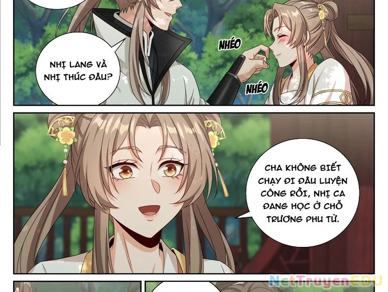 Đại Phụng Đả Canh Nhân Chap 485 - Next Chap 486